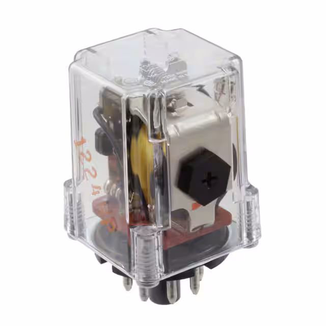 KRP-11AN-24 TE Connectivity Potter & Brumfield Relays  Power Relays Over 2 Amps